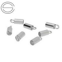 TW-3 Zakończenie do rzemieni Srebro 925