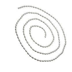 Łańcuszek - oliwki COL1,5 Srebro 925 /gram