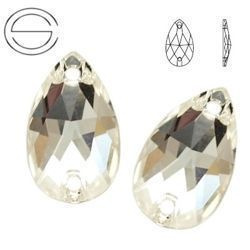 3230 MM 18 Swarovski Pear-shaped CRYSTAL F