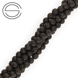 KN-RS-6,0 LAVA Natutal stone - round smooth - LAVA ROCK