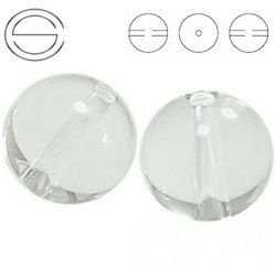 5028/4 MM 8 Swarovski Globe Bead CRYSTAL