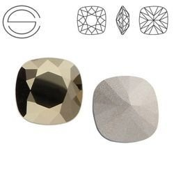 4470 MM 10 Swarovski Square METALLIC LIGHT GOLD