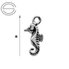 CHA-50 KONIK Element do podwieszania Srebro 925