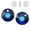 Crystal Bermuda Blue (BBL)