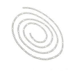 FIGARO CONCAVE FC080 Łańcuszek Srebro 925 /gram