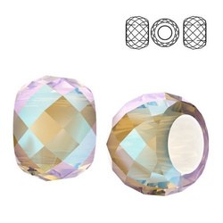 5043 MM 11 Swarovski Briolette XXL L COL TOP SHIM