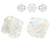 5328 MM 4 Swarovski XILION Bicone MOONLIGHT MOL