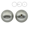 5818 MM 10 Swarovski GREY PEARL (GRPRL)