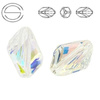 5650 MM 16 Swarovski Cubist Crystal AB