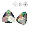 4799 MM 14 Swarovski Triangle VITRAIL MEDIUM VM F