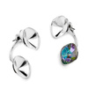 GR-85/10 STUD EARRING FOR 4470 SILVER 925
