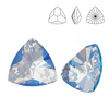 4799 MM 14 Swarovski Triangle OCEAN DELITE