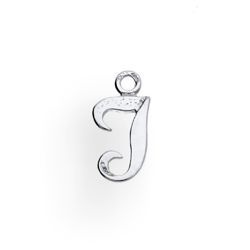 CHA-I ALFABET Literka do podwieszania CHARMS