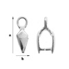 KK-19 Bail for Swarovski 925 silver 