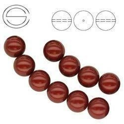 5810 MM 12 Swarovski BORDEAUX PEARL (BOPRL)