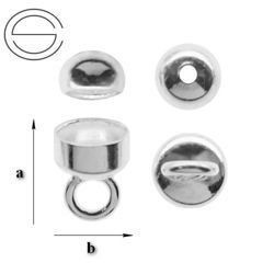 BBA-1 Ohrhaken haken ohrringe Silber 925