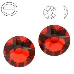 2078 SS 20 Swarovski XIRIUS Rose LIGHT SIAM HF