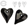 6240 MM 12 Swarovski Wild Heart JET