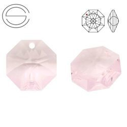 8115 MM 14 Swarovski STRASS Octagon ROSALINE