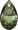 Crystal Iridescent Green (IRIG)