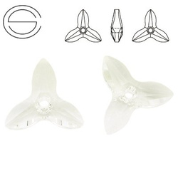 6906 MM 40 Swarovski Orchid CRYSTAL