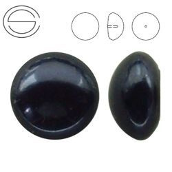 5817 MM 6 Swarovski Cabochon NIGHT BLUE PEARL