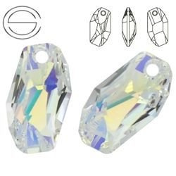 6673 MM 18 Swarovski Meteor Crystal AB