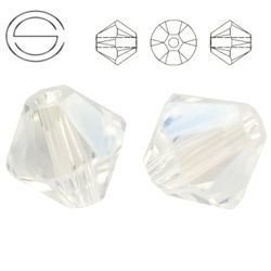 5328 MM 4 Swarovski XILION Bicone MOONLIGHT MOL