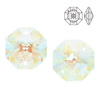 8116 MM 14 Swarovski STRASS Octagon BLUE AB BLAB