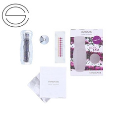 Swarovski CRYSTAL PIXIE Nail Box EXOTIC EAST