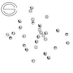 P2LC 2 Kulka DISCO 2 mm Srebro 925