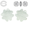 6764 MM 23 Swarovski Clover CRYSTAL