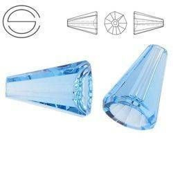 5540 MM 12 Swarovski Artemis AQUAMARINE