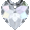 Crystal Aurore Boreale (AB)