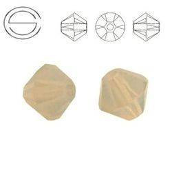 5328 MM 3 Swarovski XILION Bicone SAND OPAL