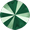 Crystal Royal Green Shiny