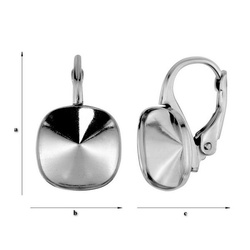 BA-85/12 Bigle angielskie do 4470 Srebro 925