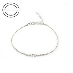 BB-6 Bracelet - base ANKIER 035 - Sterling Silver 925