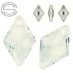 6320 MM 19 Swarovski Rhombus CRYSTAL