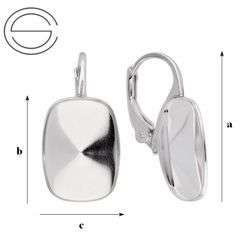 BA-100/14 Bigle angielskie do 4568 Srebro 925 /gram