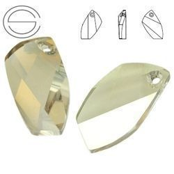 6620 MM 20 Swarovski Avant-garde SILVER SHADE SSHA