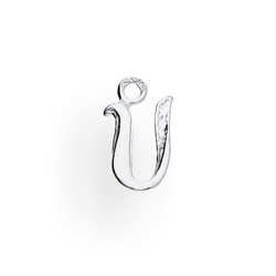 CHA-U ALFABET Literka do podwieszania CHARMS