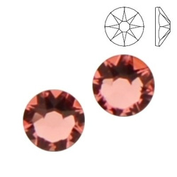 2058 SS 5 Swarovski XILION Rose ROSE PEACH F