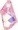 Light Rose Aurore Boreale (Light Rose AB)