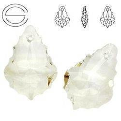 6090 MM 16 Swarovski Baroque CRYSTAL