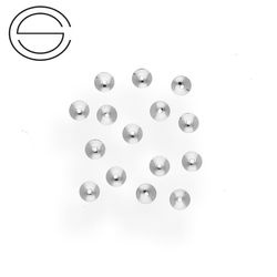 MIS-4 Przekładka - miseczka do pereł Srebro 925