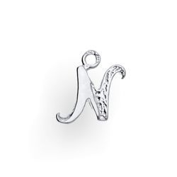 CHA-N ALFABET Literka do podwieszania CHARMS