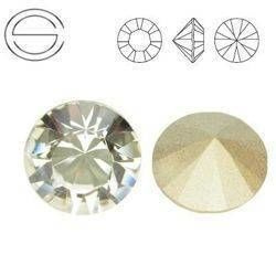 1028 PP 9 Swarovski XILION Chaton CRYSTAL F