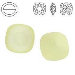 4470 MM 10 Swarovski Square POWDER YELLOW UNF