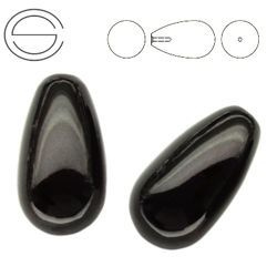 5816 MM 15 Swarovski MYSTIC BLACK PEARL (MBPRL)